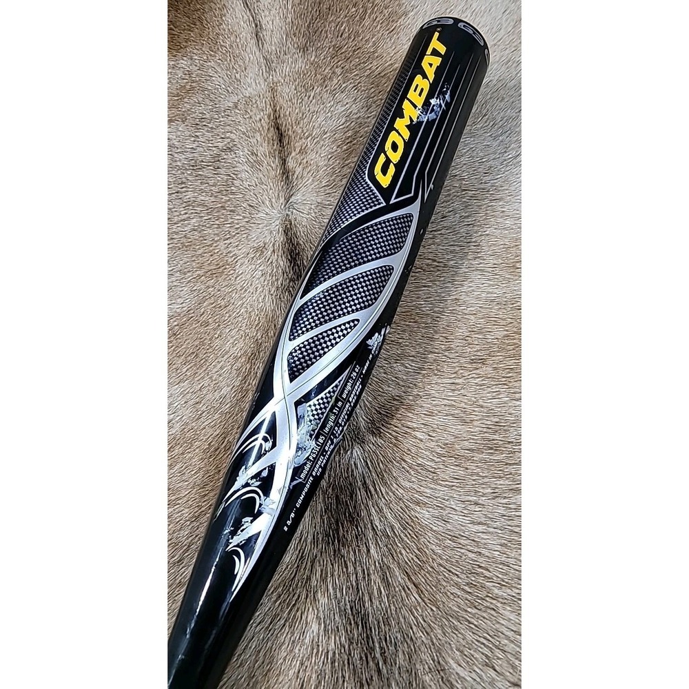 Combat Portent G3 SL Baseball Bat 31" 26oz 2 5/8" Composite USSSA 1.15 BPF